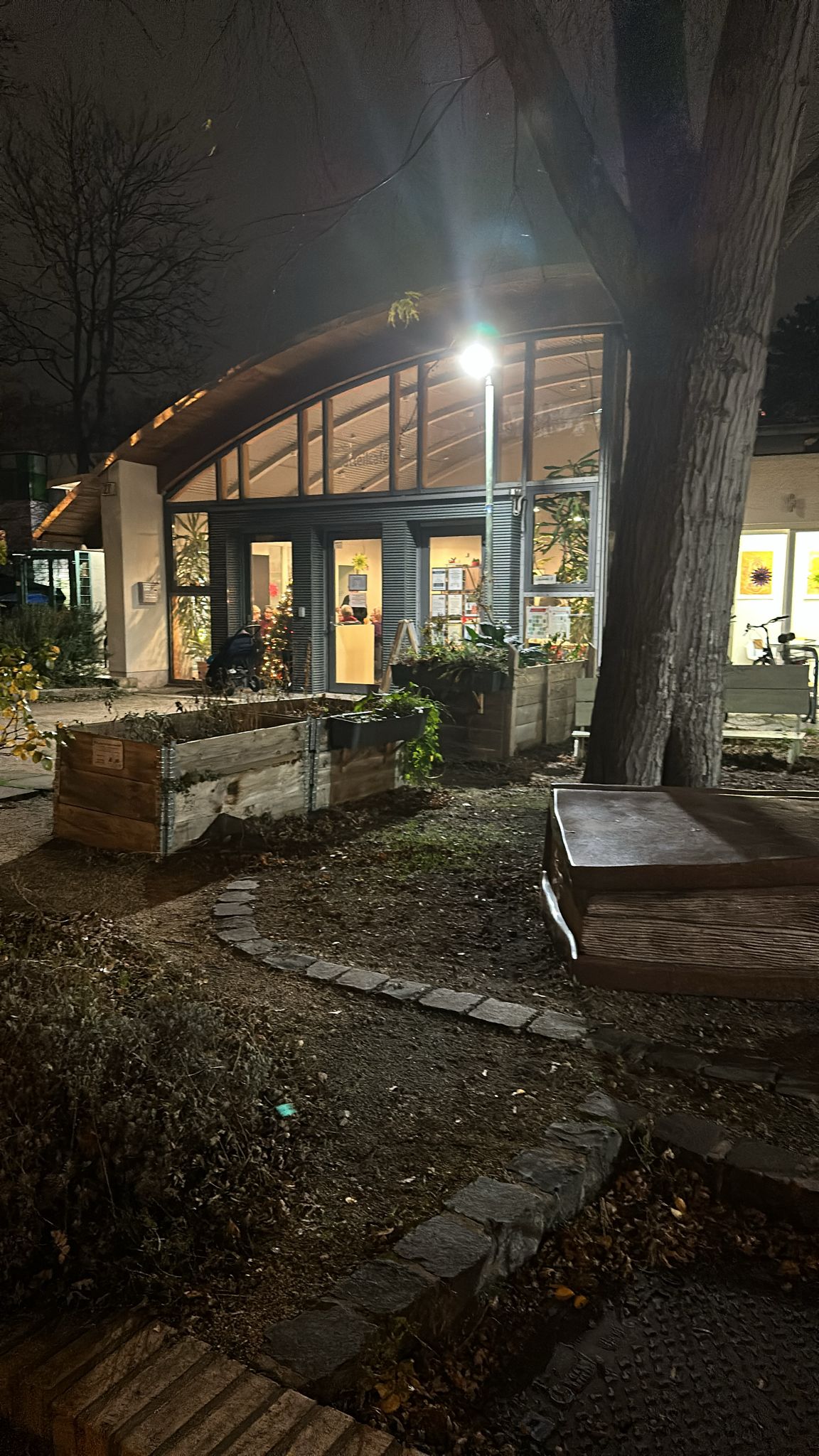 Nachbarschaftstreff Lützowstraße