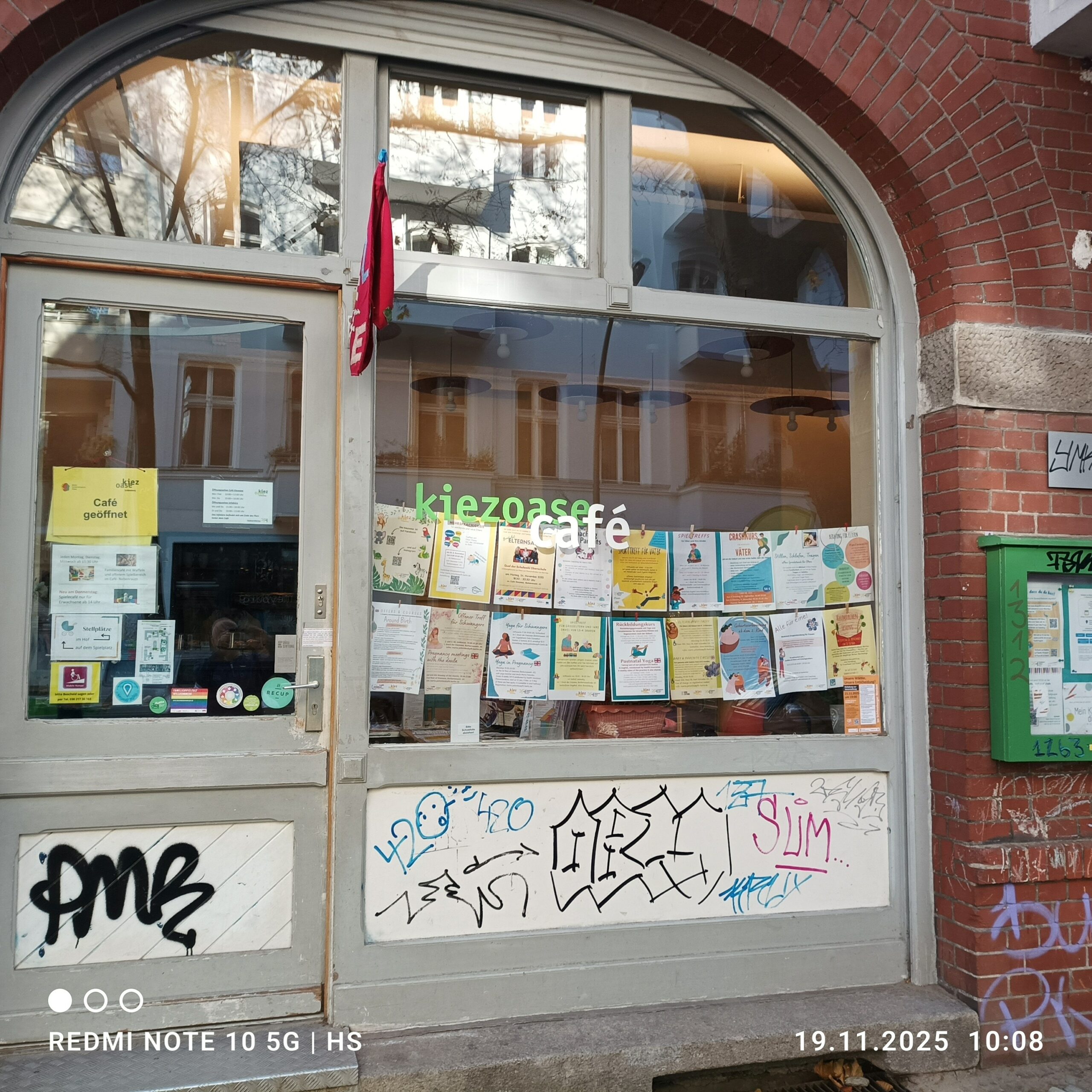 Kiezoase Schöneberg 1