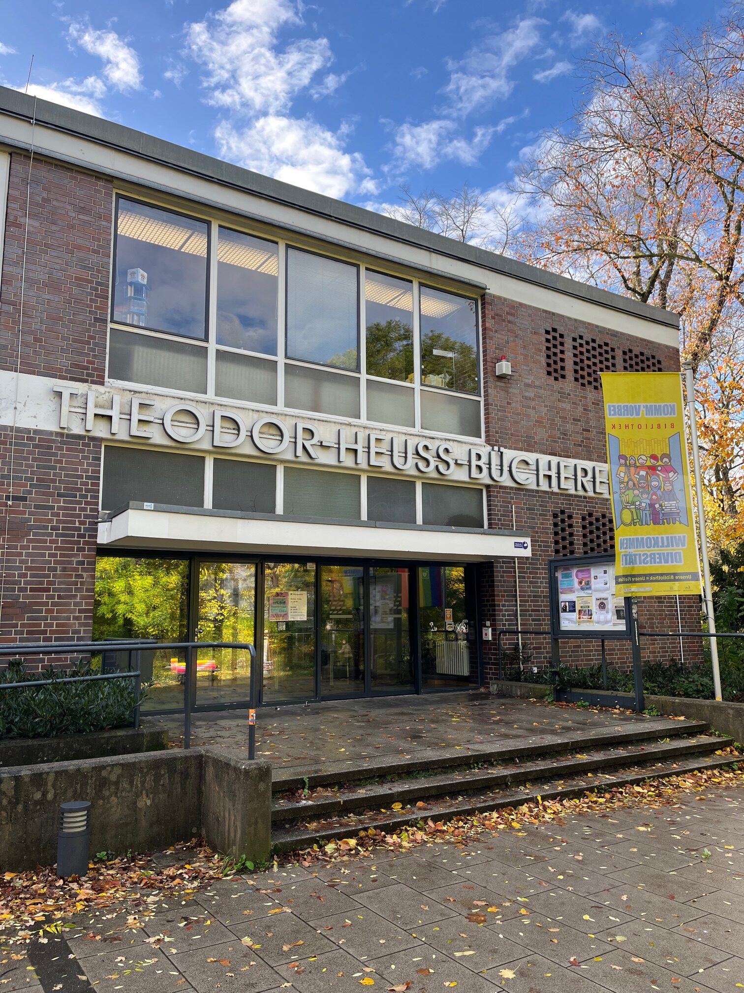 Mittelpunktbibliothek Schöneberg